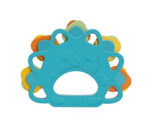 Chicco Sonajero Tambor, Sonajero con Forma de Erizo, Juguete Ligero y Fácil de Agarrar y Sacudir, Ayuda a Desarrollar Coordinación Manual y Habilidades Auditivas, 6-36 Meses+