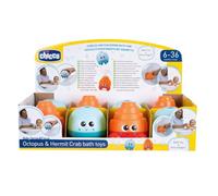 Chicco Soporte Plegable para computadora portátil, Bandeja Multiusos para niños, Trabajo, Estudiantes, Uso en el Piso, Cama (Patrón 1)