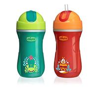 Chicco Sport - Taza con pajita y aislamiento