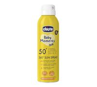 Chicco Baby Moments Sun Spray 360º Spf50 150 ml