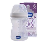 Chicco Step Up 3 - Biberón de flujo papilla, 330 ml