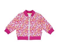 Chicco, Sudadera Niña, con Cierre de Cremallera, Cómoda y a la Moda, de Algodón, Lavable en Lavadora, Ropa Niña y Chica, Diseñado en Italia