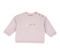 Chicco, Sudadera Niña Cuello Redondo, con Cierre de Cremallera, Cómoda y a la Moda, de Algodón, Lavable en Lavadora, Ropa Niña y Chica, Diseñado en Italia