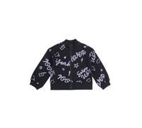 Chicco, Sudadera Niña y Niño con Cómodo Cierrede Cremallera, en Suave Algodón, Ideal para Primavera y Otoño, Designed in Italy, Ropa Niña y Niño