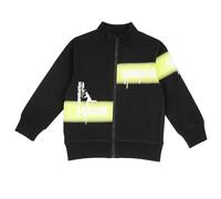 Chicco Sudadera Niño, con Cierre de Cremallera, Cómoda y a la Moda, de Algodón, Lavable en Lavadora, Ropa Niño y Chico, Diseñado en Italia, Sable