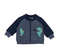 Chicco, Sudadera Niño en Suave Tejido no Afelpado con Práctico Cierre de Cremallera, Ropa para Bebé y Niño, Designed in Italy