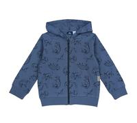 Chicco, Sudadera Niño en Suave Tejido no Afelpado con Práctico Cierre de Cremallera, Ropa para Bebé y Niño, Designed in Italy