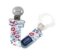 Chicco - Sujeta Chupete Fashion Clip - Verde
