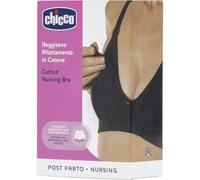 Chicco Sujetador Lactancia Algodón Negro Talla 4 C 1 ud