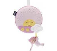 Chicco Sunset Panel Para Cuna Rosa