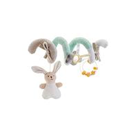 Chicco Sweet Stroller , Juguete Para Cochecito o Carrito De Paseo, Ideal Para Colocar en Barra De Seguridad De Silla De Paseo, Colores Pastel, Muñecos Dou Dou