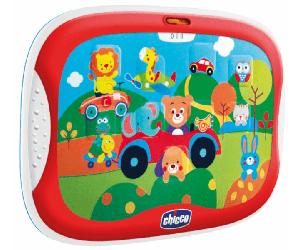 Chicco Tablet Electrónica de Animales 12-36m
