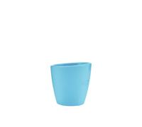Chicco Take Eat Easy Mini Taza de Silicona 6m+ Azul