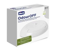 chicco Tapa para cubo de pañales telescópico blanco