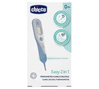 Chicco - Termómetro digital easy 2 en 1
