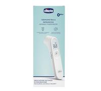 Chicco Termómetro Infrarrojo YT-1, con Pantalla Retroiluminada, Modo Silencioso, Práctico y Funcional, con Señal Vibratoria, 0 Meses +
