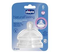Chicco Natural Feeling Válvula anticólicos