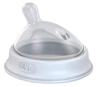 Chicco - Tetina Step Up 1 (0m+) de flujo medio