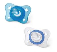 CHICCO Tetinas para biberón Modelo PhysioForma Gommottino Silicone 2-6 Mesi 1 kit
