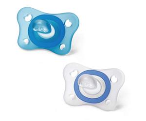 CHICCO Tetinas para biberón Modelo PhysioForma Gommottino Silicone 2-6 Mesi 1 kit