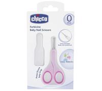 Chicco Tijeras con Protector Rosa