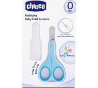Chicco Tijeras Infantil Azul 1ud