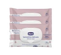 Chicco Toallitas Delicadas 3x72