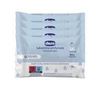 Chicco Toallitas Perfumadas 4x16 unidades
