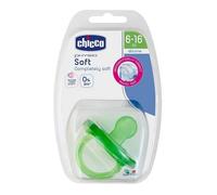 Chicco Chupete Physio Soft Silicona 6-16M