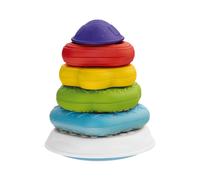 Juego Chicco 2 en 1 Torre de los Anillos Chicco