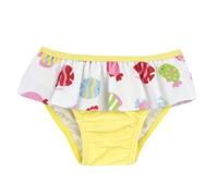 Chicco, Traje de Baño Bebé Niña, Ideal para Mar y Piscina, con Cintura Elástica y Costuras Suaves,Ropa Bebé 0-24 Meses, Diseñado en Italia