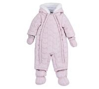 Chicco, Traje de Esquí para Niño y Niña Fabricado en Tejido Cálido y Acolchado, Incluye Guantes Integrados, Ropa Niño y Niña, Designed in Italy