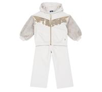 Chicco, Traje Niña con Sudadera y Pantalones Largos de Suave Tejido de Felpa, Cómodo y a la Moda, Ropa para Bebé, Designed in Italy