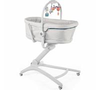 Chicco Transat Baby Hug 4 en 1 Glacial