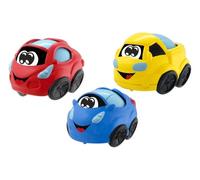 Chicco Turbo Ball Junior 3uds