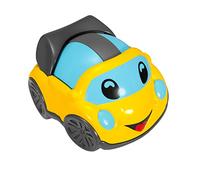 Chicco- Turbo Ball Racing Friends, Mini Vehículos, 2 Coches con Retroceso, para niños de 1 a 4 años.