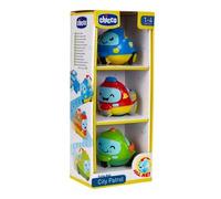 Chicco - Turbo - Vehículos Giratorios Patrulla Urbana ㅤ