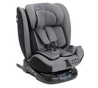 Chicco Unico Evo I-Size Silla de Auto, 0 a 36 Kg, Homologada ECE R129/03, Isofix Giratoria a 360° y Reclinable, Grupo 0/1/2/3 de 0 a 12 Años