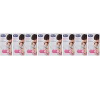 Chicco Unisex Adulto Braga Monouso Mammy Mediana 4 Ud, Blanco, M