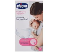 Chicco Unisex Adulto Braga Monouso Mammy Mediana 4 Ud, Blanco, M