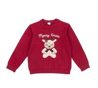 Chicco Unisex niños Jersey Navidad de Tricot de Algodón FW25 253