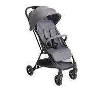 Chicco Urbino Silla de Paseo, Desde nascimiento hasta 22 Kg, Carrito Bebé, Plegado automatico con una sola mano, Compacto y Ligero, Capota con Protección UV50+, Respaldo Ajustable y Reclinable, Gris