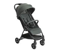 Chicco Urbino Silla de Paseo, Desde nascimiento hasta 22 Kg, Carrito Bebé, Plegado automatico con una sola mano, Compacto y Ligero, Capota con Protección UV50+, Respaldo Ajustable y Reclinable, Verde