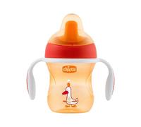 Chicco Vaso Aprendizaje 6m+ Naranja