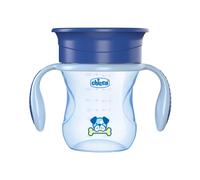 Chicco - Vaso Perfect 360 azul