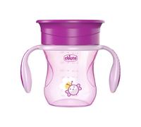 Chicco - Vaso perfect 360 rosa