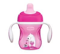 CHICCO Vaso de Entrenamiento Mix&Match Rosa-Morado 6 Meses+ // Precio, Comprar n/a 1 Unidad (Colores Aleatorios)