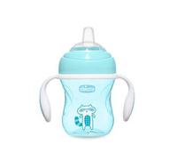 Chicco - Vaso de transición azul
