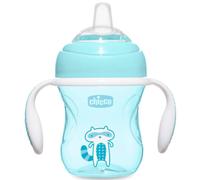 Chicco Vaso de Transición Boy 200ml 4M+