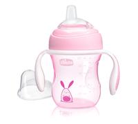 CHICCO Vaso de Transición Mix&Match Rosa 4 Meses+ // Precio, Comprar n/a 1 Unidad